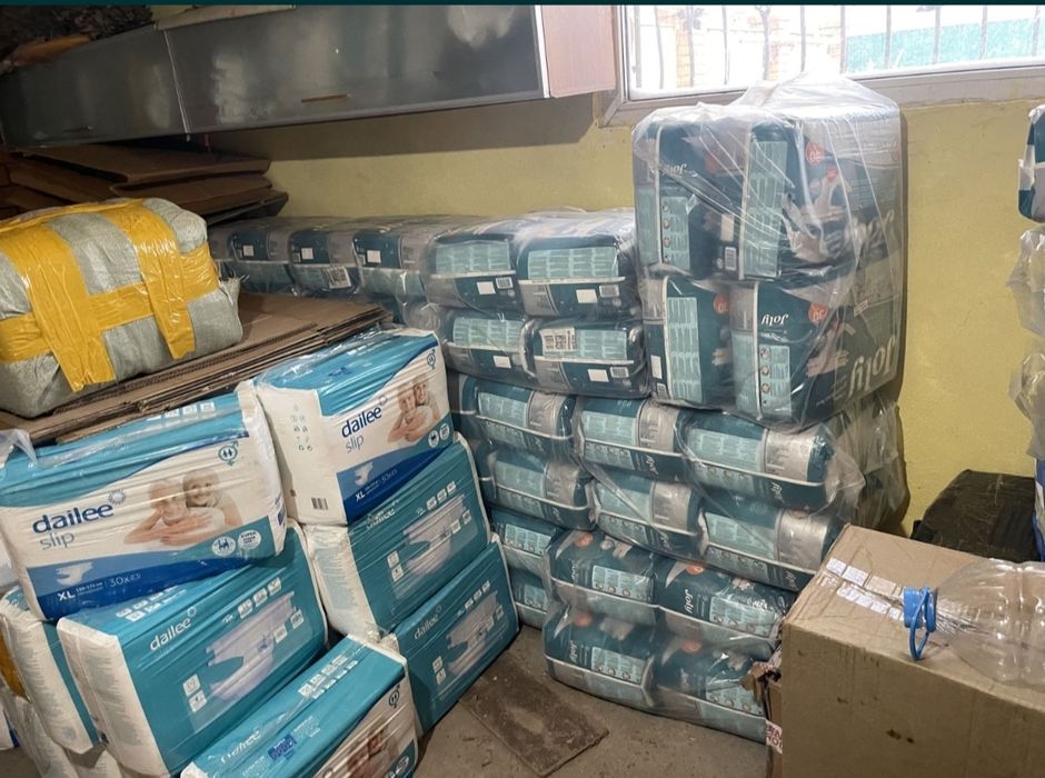 Инвалидный коляскалар сатылады