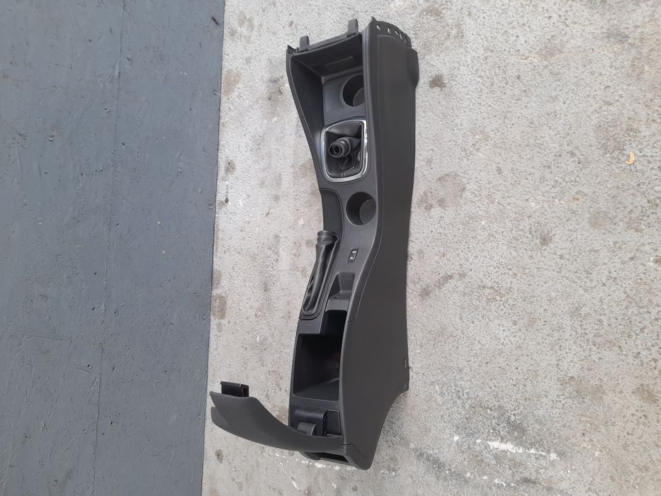 Cotiera Consola Centrală Tunel Suport Băuturi Renault Megane 3 Fluence