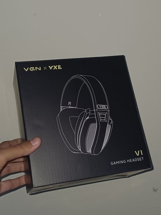 Наушники VGN × VXE V1