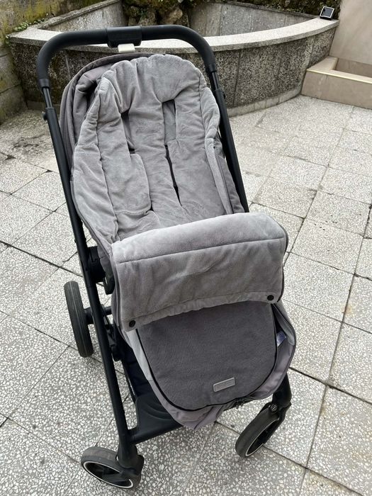 Cybex Balios S Lux All in One Soho grey