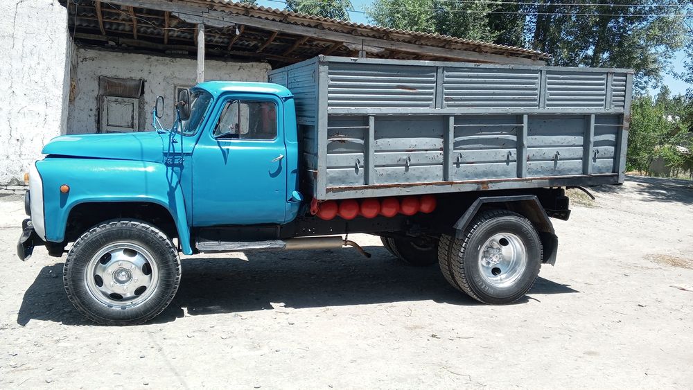 Baraka topadigan moshina