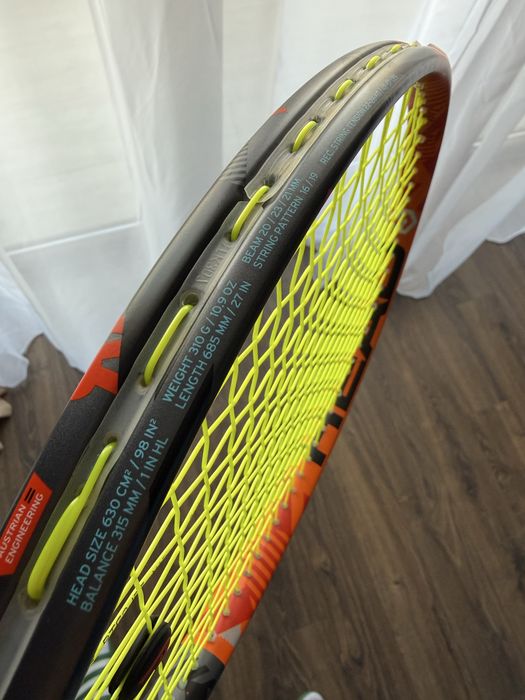 Head Radical Pro Graphene XT