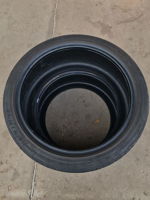 Летни гуми 2 броя KUSTONE Passion P9S 275 35 R20 дот 0524