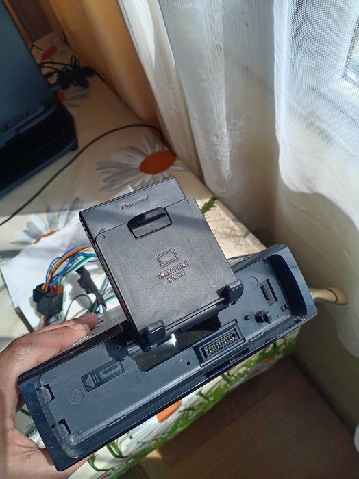 Авто Ресийвър PIONEER SPH-10BT-DELUXE BLUETOOTH, 4 x 50 w, usb