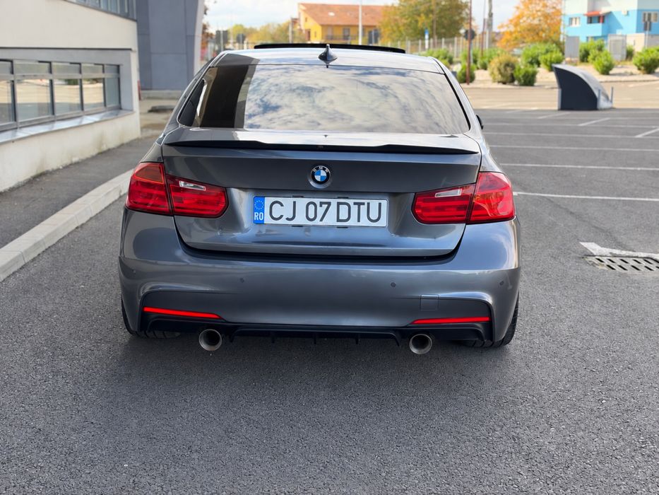 BMW 3 Series 2013 — imagine 3