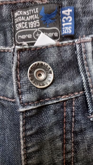 Pantaloni Jeans băieți