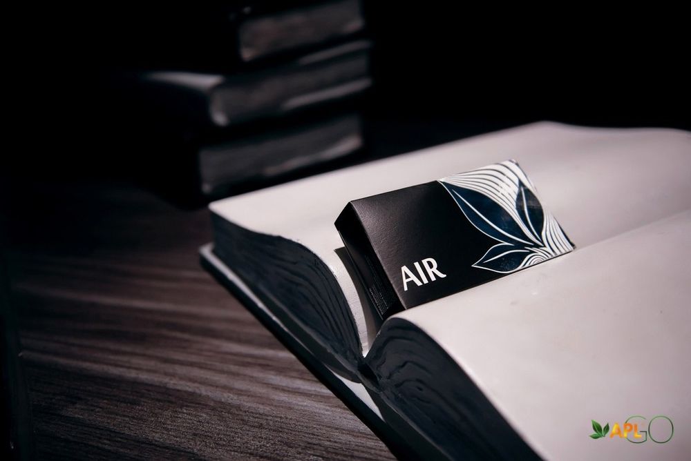 AIR - помощь для всей дыхательной системы
