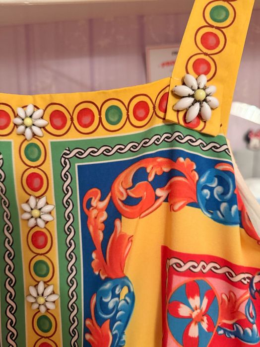 Дамска рокля Dolche&Gabbana