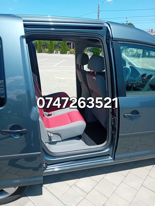 VOLKSWAGEN Caddy 2009 — imagine 3