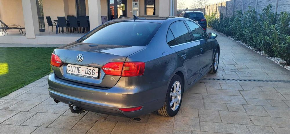 Volkswagen Jetta Cutie automata DSG