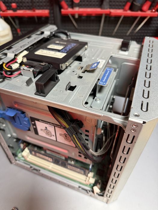 Micro server hp proliant G8