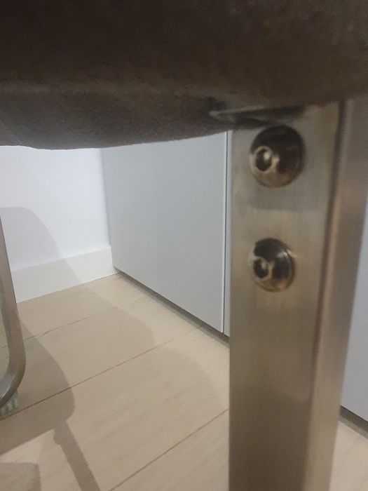 Scaun de dining  capuccino Mobexpert