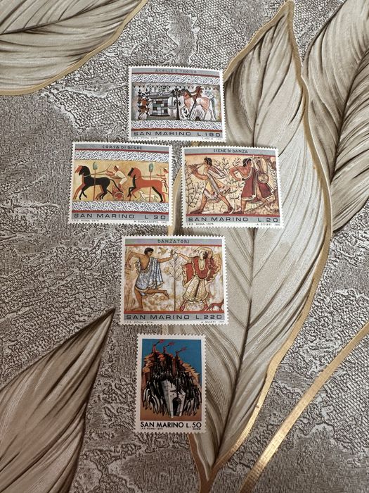 Колекция марки