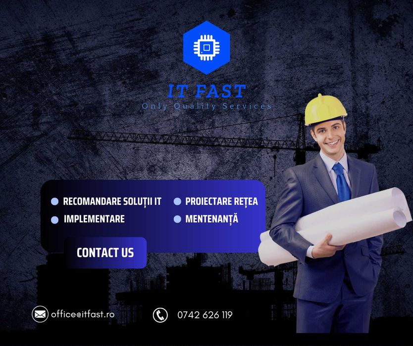 Diagnosticare si depanare probleme retea Internet, Wireless, LAN