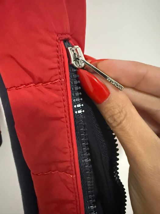 Geaca moncler de primavara