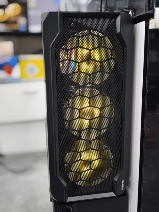 Игровой компьютер Pentium Gold G6400