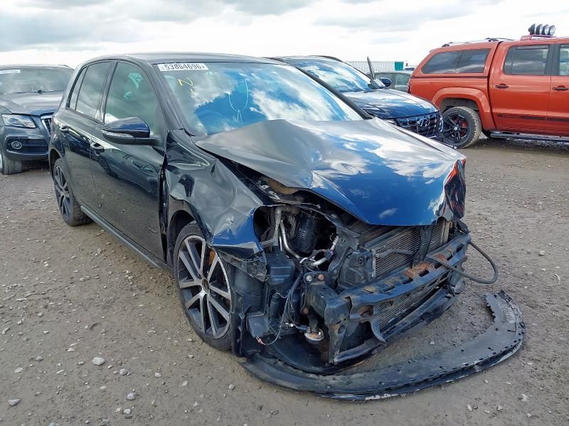 Dezmembrez Volkswagen Golf 6 (5K1) [Fabr 2009-2013]
