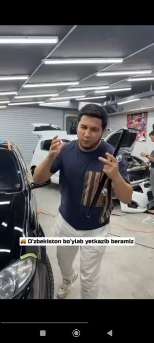 Tonirovka"Labavoy", universal, 68x125 sm

 • Avtomobil