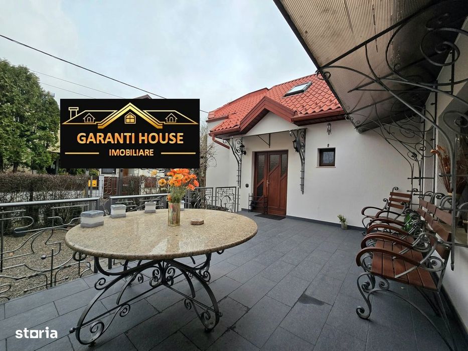 Zona Hollosy Simon, casa P+M, 370 mp teren, 360 000€