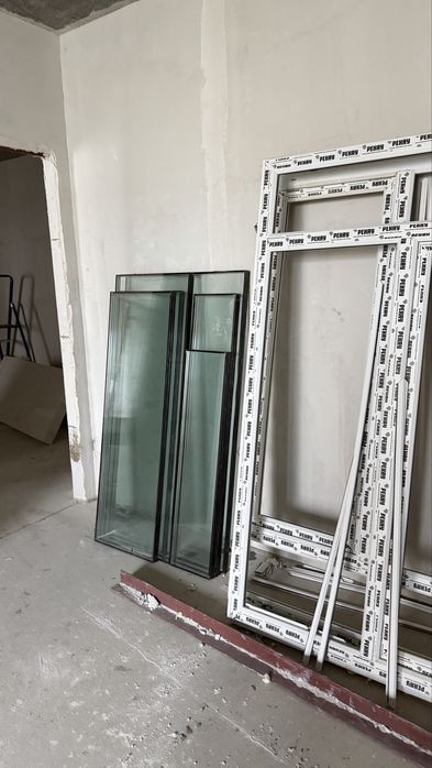 Бу Балкон терезе