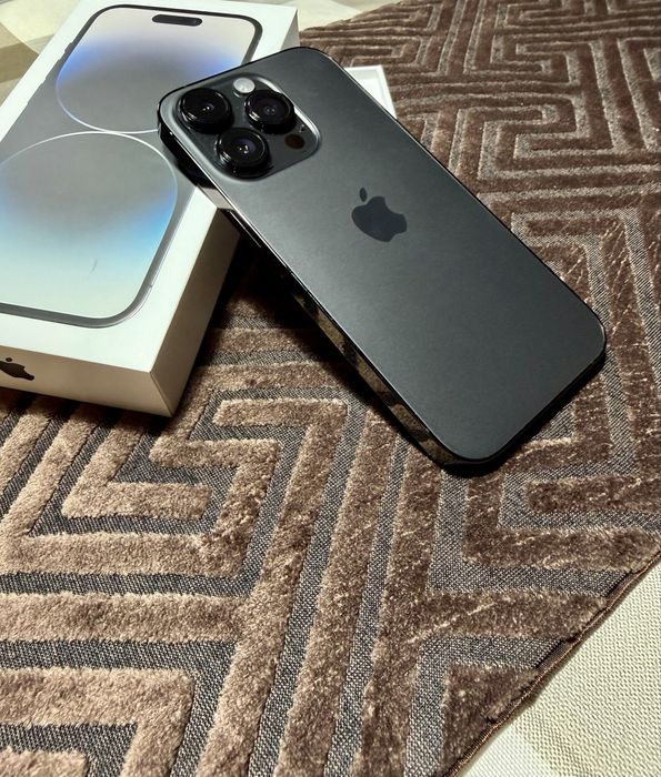 IPhone 14 Pro Space Black