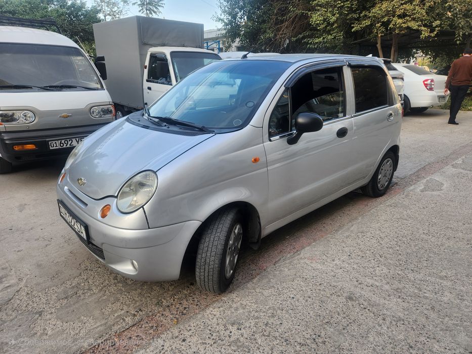 Chevrolet Matiz 2015 — 5