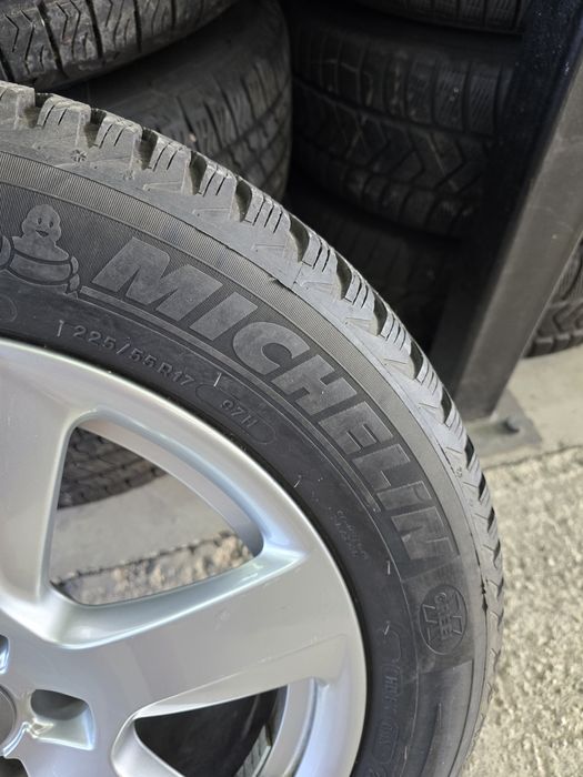 1 Брой Джанта 17 / 5х112 - Audi 5x112