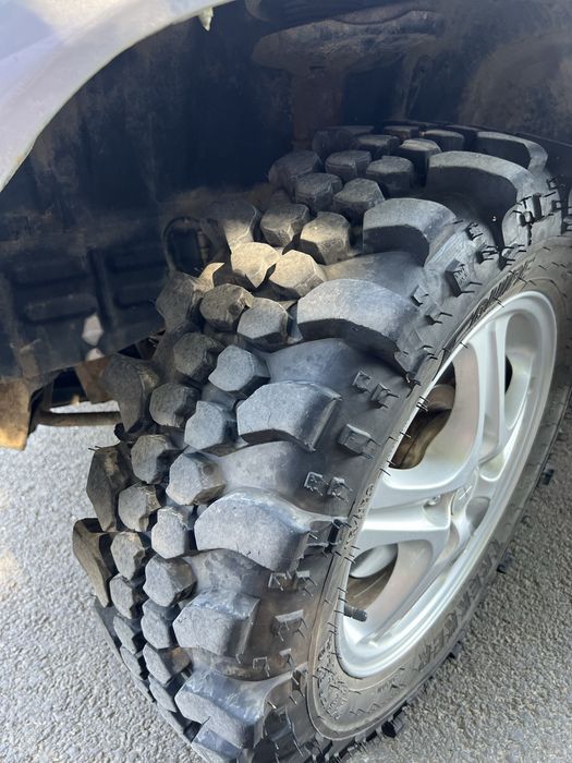Vand mitsubishi pajero pinin