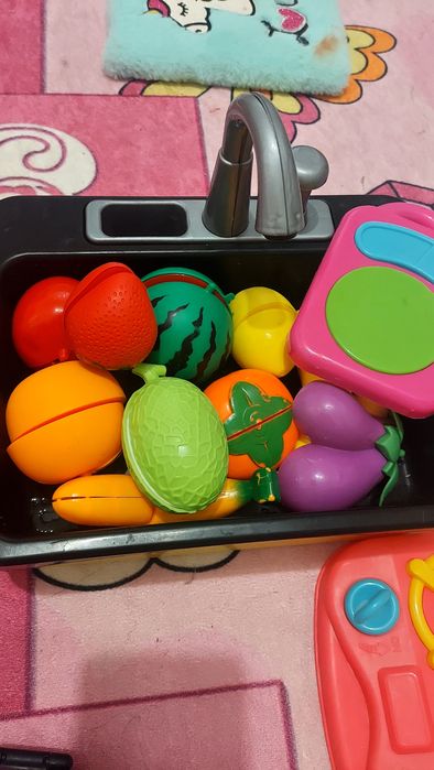 Кухня Детские игрушки