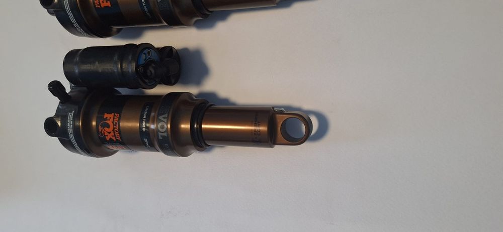 Shock FOX Factory kashima NOU