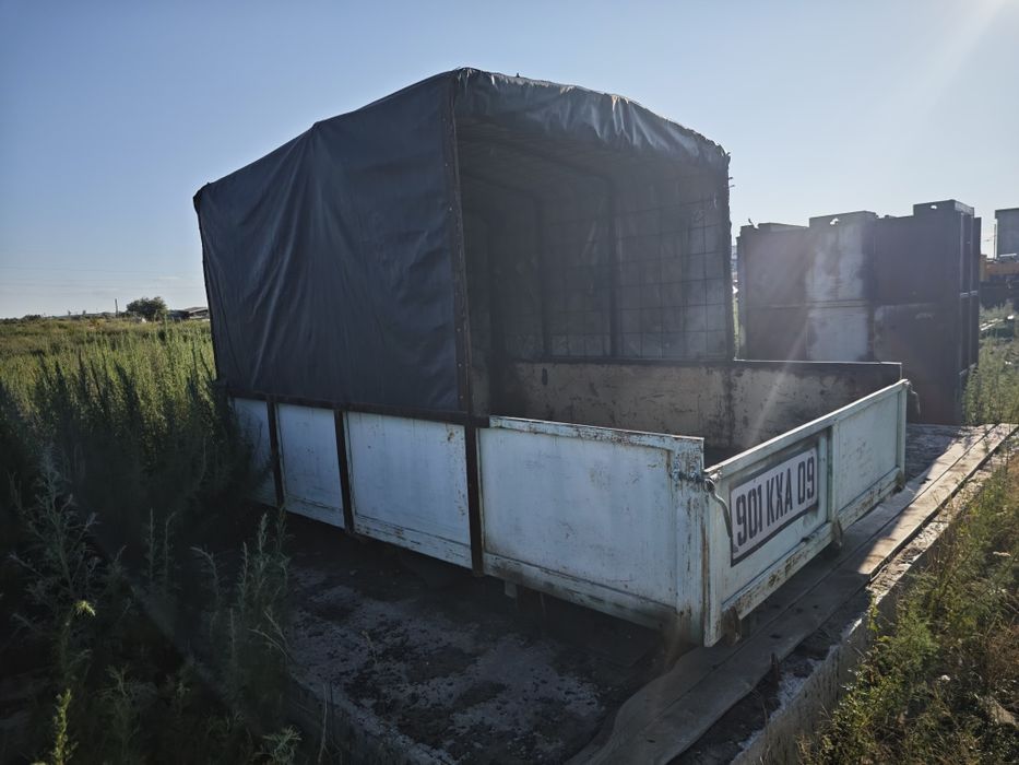 Кузов  уаз  3303