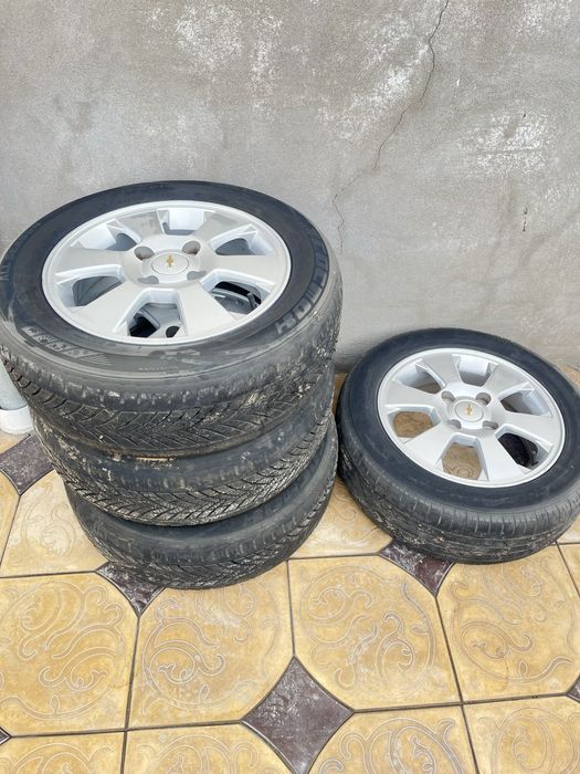 Gentra diska sotiladi