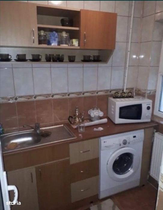 Garsoniera de închiriat în zona hipodrom