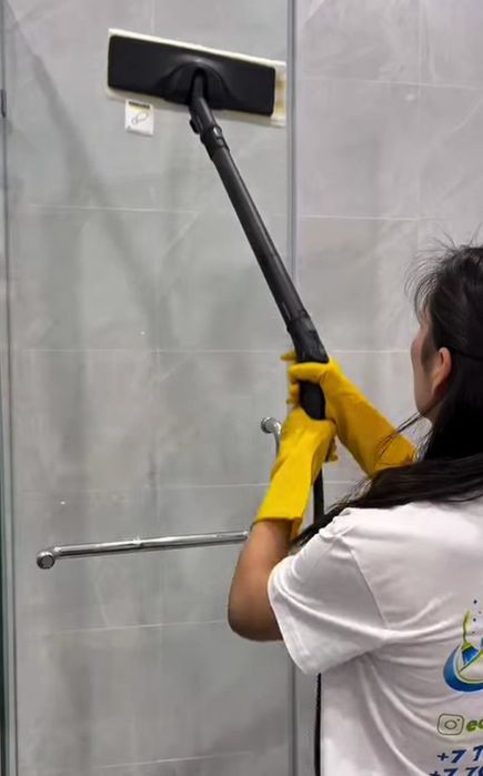 Уборка после ремонтов