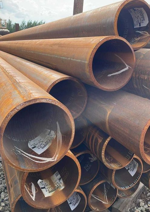 Б/у стальные трубы от 219 мм до 1220 мм