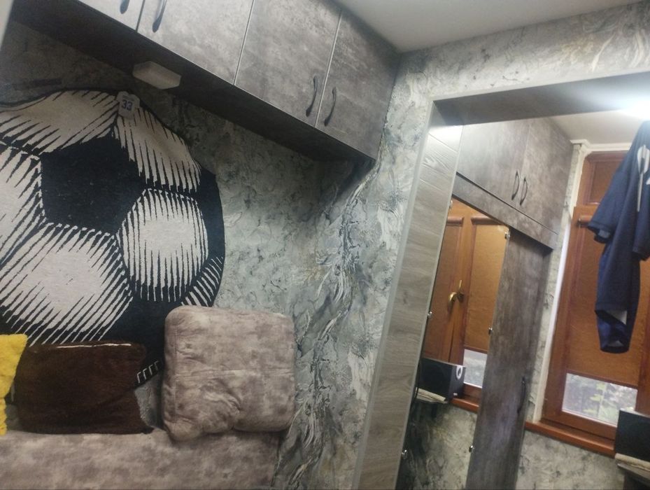 2 honali dom 3 hona qilingan