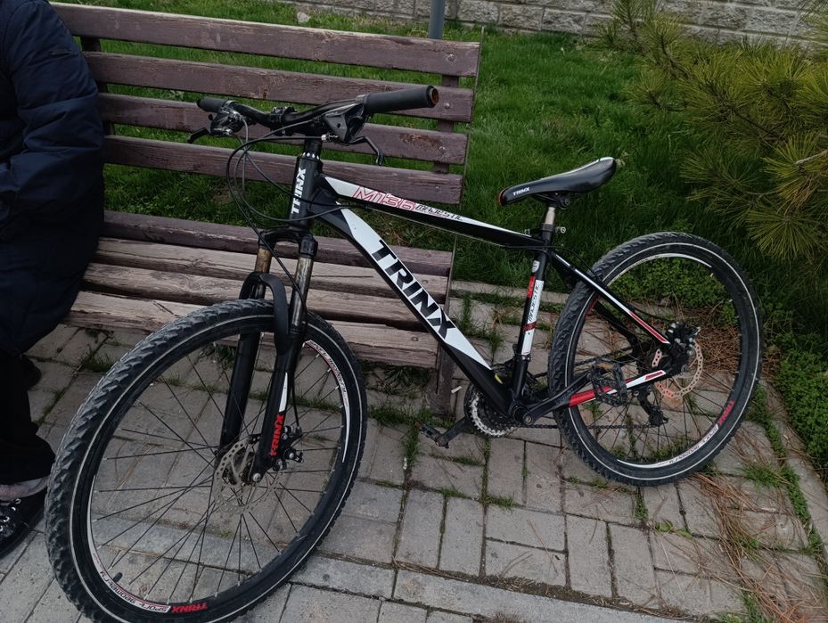 Тринкс Мажестик горный