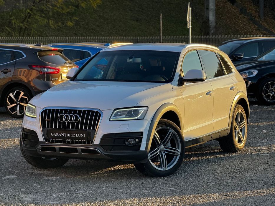 Audi Q5 Audi Q5ALLROAD  Quattro 4x4 Edition Garantie Rate fixe Avans 0