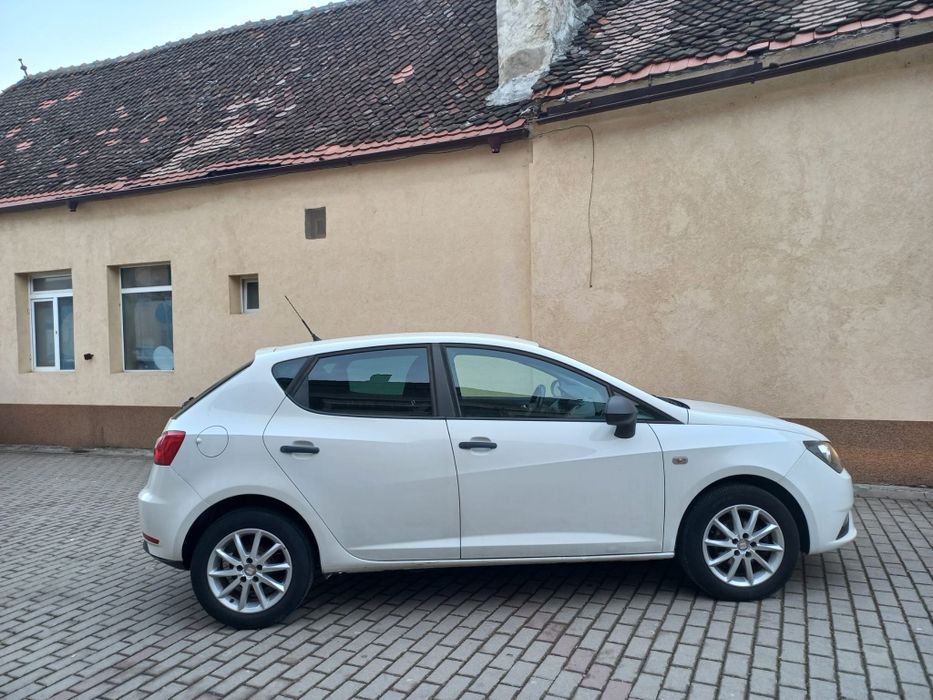 Seat Ibiza 1.2 MPI 2014