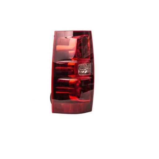 Stop, lampa spate Chevrolet Suburban (GMT900), 01.2006-12.2013 model 1500, 2500; Tahoe (GMT900), 12.2005-04.2014, Taiwan, partea stanga/dreapta, Tip=USA; tip bec P27/7W+W21W+W5W; cu locas bec; Omologare: SAE