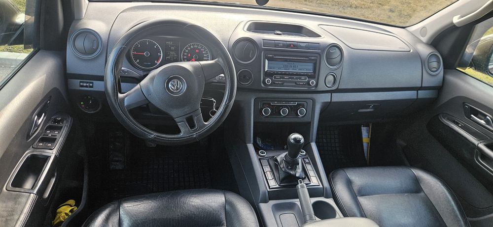 Volkswagen Amarok 2011