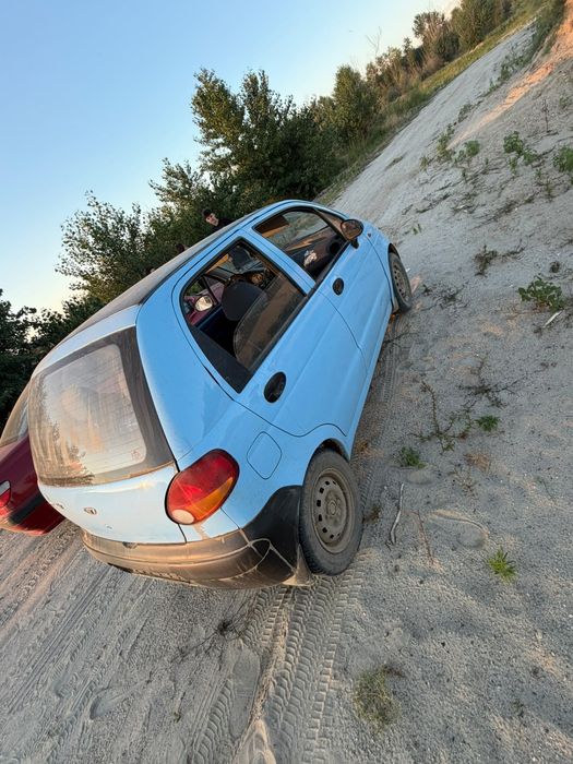DAEWOO Matiz 2008 — imagine 2
