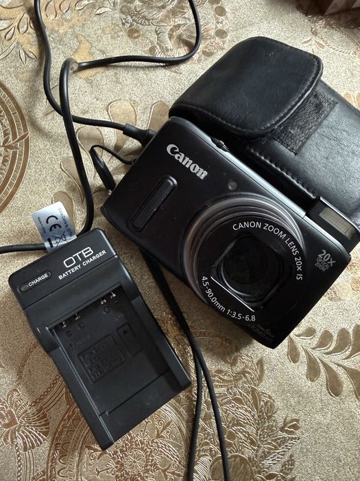 Canon powershot sx240