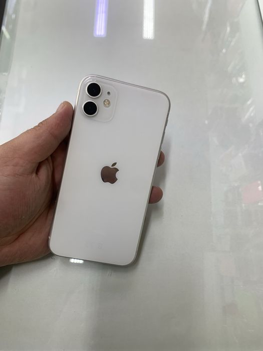 Iphone 11 (128GB)  в идеальном состояний
