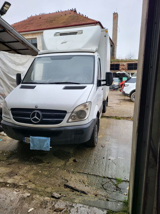 Mercedes sprinter frigorific an 2013 thermoking