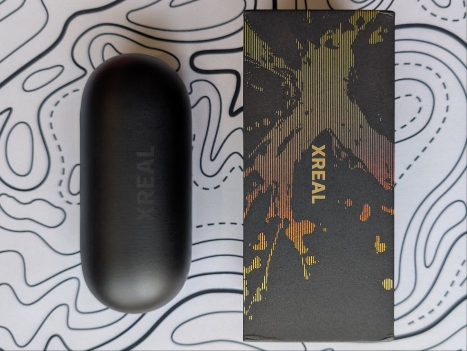 Xreal One Pro Очки дополненной реальности