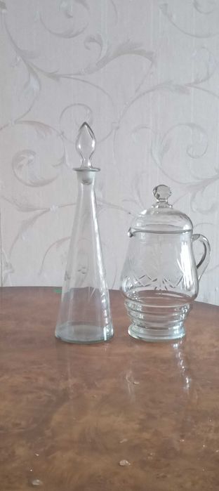 Графины для сока и воды