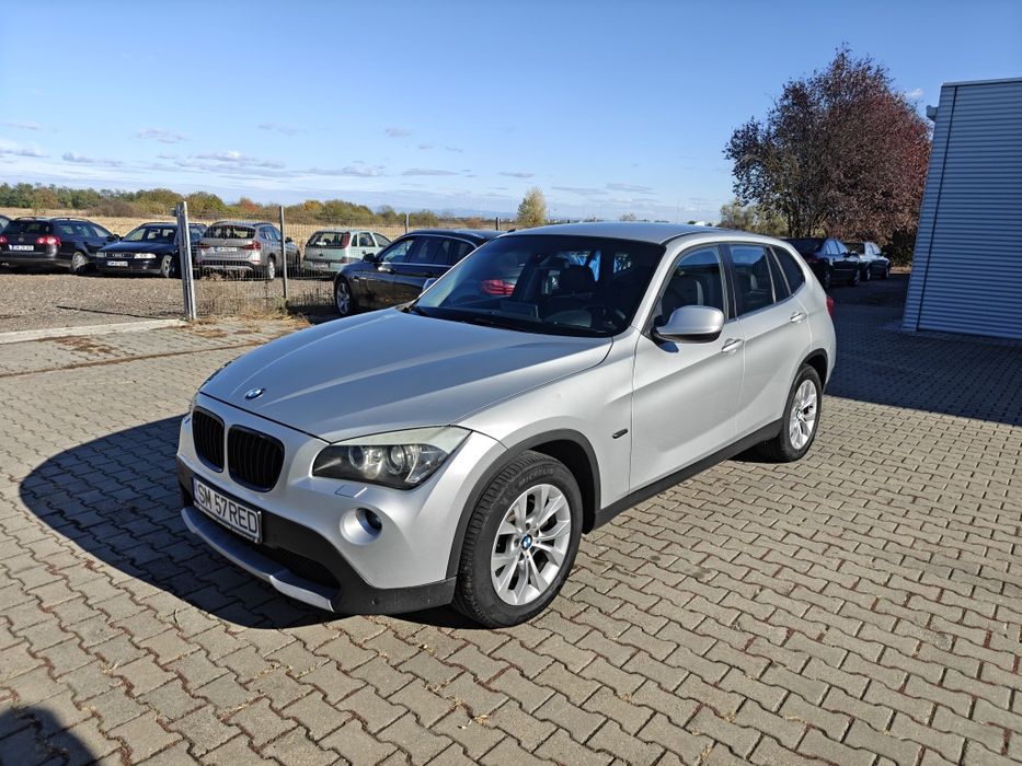 Vând BMW X1 Xdrive