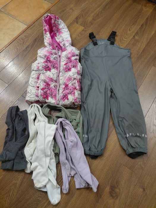 Вещи на девочку 116 размер