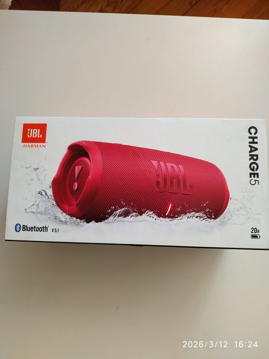 JBL flip6 запечатанная